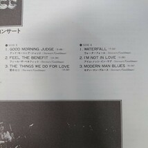 LP/10cc〈LIVE AND LET LIVE〉☆5点以上まとめて（送料0円）無料☆_画像5