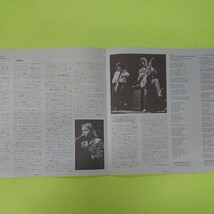 LP/10cc〈LIVE AND LET LIVE〉☆5点以上まとめて（送料0円）無料☆_画像7