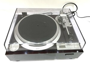 【え沖】 ☆ DENON デノン DP-59L レコードプレーヤー ターンテーブル オーディオ機器 レコード MDZ01MNB97