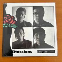 ROSSO Emissions LP 新品同様　THEE MICHELLE GUN ELEPHANT The Birathday チバユウスケ　_画像1