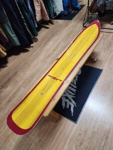 GEMTEN STICK TT 165 ソフトフレックス 程度下～中