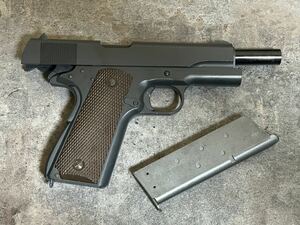 WA 系？　コルトガバメント　GBB ガスブローバックガン　M1911 GHD 訳アリ　詳細不明　/ マルイ　KSC マルシン　マルゼン　ガバメント