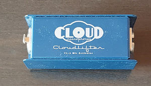 ★★★クラウドリフター　CloudLifter　マイク音量を上げる機械★★★