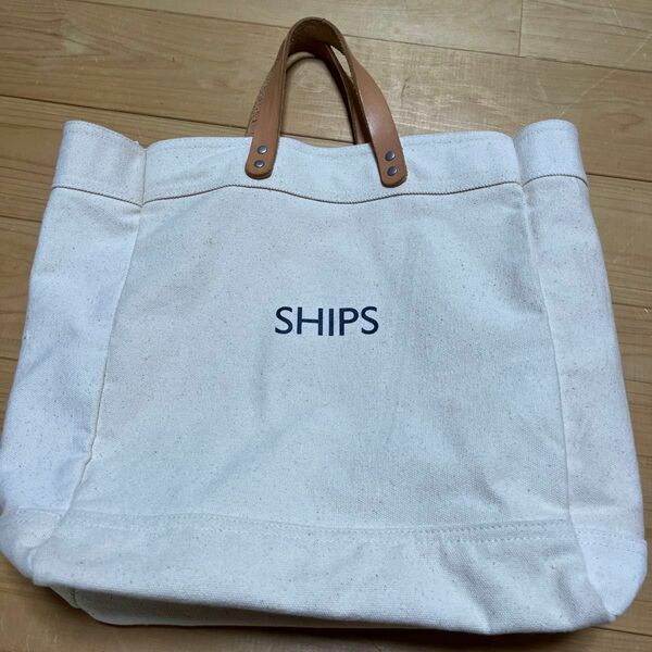 ships トートバッグ