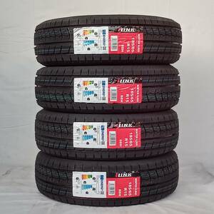 185/65R15 88H スタッドレスタイヤ ILINK WINTER IL868 23年製 送料無料 4本セット税込 \20,800より 1