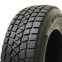 185/70R14 88T スタッドレスタイヤ HAIDA WINTER HD617 23年製 送料無料 4本セット税込 \20,400 より 1_画像2