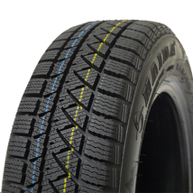 155/65R13 73Q スタッドレスタイヤ HAIDA WINTER HD687 23年製 送料無料 4本セット税込 \14,800より 1_画像2