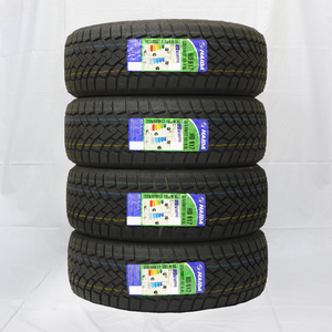 225/55R17 101H XL スタッドレスタイヤ HAIDA WINTER HD617 23年製 4本送料税込 \29,800より 1