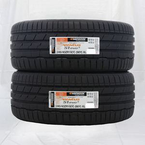 245/40R19 98Y XL Hankook Hancock Ventus ventus S1 Evo3 K127 23 -й год -Свободная доставка 2, 28 290 \ 2 до 2