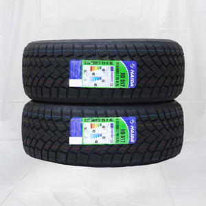 215/50R17 95H XL スタッドレスタイヤ HAIDA WINTER HD617 23年製 2本送料税込 \14,100より 1