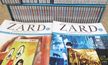 ZARD CD＆DVD コレクション　No.1～67全巻セット　CD＆DVD未開封　専用バインダー×５　CDジャケットポストカード_画像5