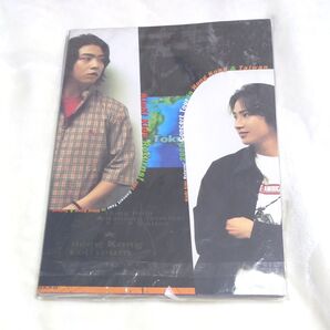 最終価格 KinKi Kids 写真集 Return KinKi Kids 堂本剛 堂本光一 台湾 香港 アジアコンサート