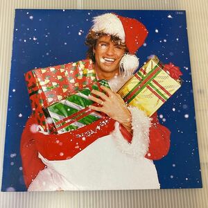 【同梱可】◎　ワム WHAM　◎ ラストクリスマス　ロングバージョン　（12インチ45回転）　★12・3P・575