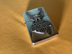 Zippo 1992年 Harley Davidson ハーレーダビッドソン