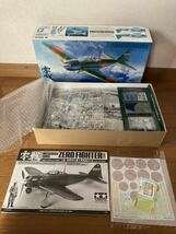 5機セット　1/32 零戦52型　疾風　ミグ21 1/48 Ｐ51ムスタング　フォッケウルフ　_画像5