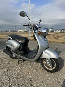 YAMAHA ビーノ125 VINO125 点検整備済　実働車　(ヤマハスクーターシグナス125アドレスv125ディオ110pcx125マジェスティ125