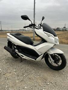 HONDA PCX125 点検整備済　実働車　(スクーターシグナス125アドレスト125ディオ110マジェスティ125