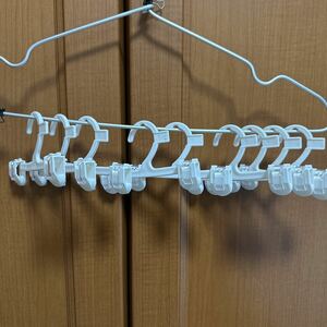  underwear swimsuit hanger Ran Jerry 9 piece set hook attaching for display 