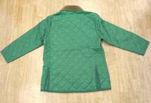 Scotland製 MACKINTOSH★LAVENHAM★ラベンハムのキルティングジャケット サイズ40 中古品_画像6