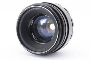 ★☆ ロシア製レンズ REANOC-44-2 58mm F2 #2023232 ★☆