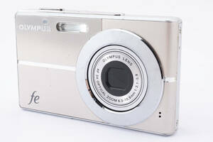 ★☆ Olympus オリンパス CAMEDIA FE-3010 #2023243 ★☆