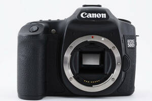 ★☆ Canon キャノン EOS 50D ボディ 動作良好！ #2031248 ★☆