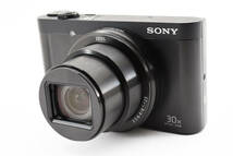 ★☆ ソニー SONY Cyber-Shot DSC-WX500 動作良好！美品！ #2035590 ★☆_画像3