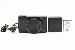 ★☆ ソニー SONY Cyber-Shot DSC-WX500 動作良好！美品！ #2035590 ★☆