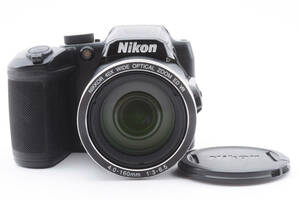 ★☆ ニコン Nikon COOLPIX B500 コンパクトデジタルカメラ ブラック 外観良好 #1988703 ★☆