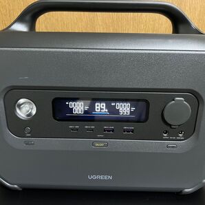 UGREEN ポータブル電源 PowerRoam1200