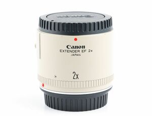 03779cmrk Canon EXTENDER EF 2× エクステンダー カメラアクセサリー