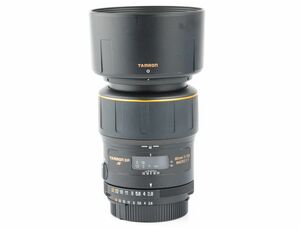 04029cmrk TAMRON SP AF 90mm F2.8 MACRO 172E 単焦点 マクロレンズ ニコン Fマウント