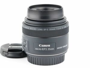 03829cmrk Canon MACRO LENS EF-S35mm F2.8 IS STM 単焦点 マクロレンズ EFマウント