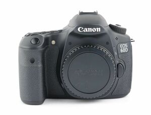 04188cmrk Canon EOS 60D APS-C機 ボディのみ デジタル一眼レフカメラ