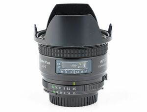 04249cmrk Tokina AT-X 17mm F3.5 単焦点 広角レンズ ニコン Fマウント