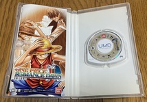 ◎PSP　「ONE PIECE　ROMANCE DAWN 冒険の夜明け」◎_画像2