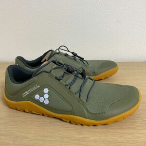 Vivobarefoot プライマストレイル II オールウェザー FG メンズ EU 43