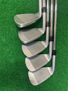 Ping i230アイアン♯6－PW　NS950GHNEO S 5本セット　カラーコード：ブラック