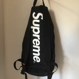 Supreme BACKPACKシュプリーム CORDURA リュック mesh バックパック　box logo ボックスロゴ