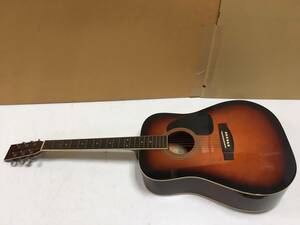 1209え 動作確認済　Takamine タカミネ TD-27 BS アコースティックギター アコギ 弦楽器 現状品