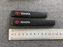 ★トヨタ TOYOTA★01★6個セット エッジプロテクター　ステッカードア エッジガード ドアガード 保護 傷 凹み 車 傷防止クッションカバー_画像7