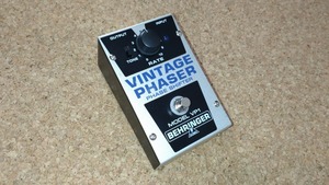 BEHRINGER VP1不動作ジャンク品/ベリンガー/VINTAGE PHASER/PHASE SHIFTER