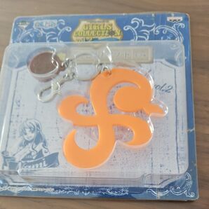 一番くじワンピース GIRLS COLLECTION VOL.2 アクセサリーアソート全3種 ナミ
