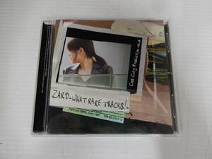 ZARD / WHAT RARE TRACKS! Cool City Production vol.6　ファンクラブ限定CD