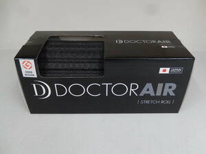 DOCTOR AIR STRETCH ROLL ドクターエア ストレッチロール　SR-001BK