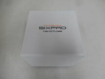 MTG　SIXPAD　シックスパッドハンドパルス　SE-AR00A_画像1