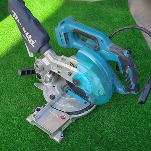 中古品 マキタ makita 18V 165mmコードレス卓上マルノコ LS600D 本体のみ 動作確認済み！