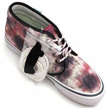 L04257 新品 Vault by Vans × Aries Og /レザースニーカー【サイズ：28.5cm】マルチ チャッカブーツ バンズ ボルト アリーズ _画像5