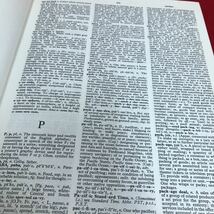e-307 THE NEW GROLIER WEBSTER INTERNATIONAL DICTIONARY 新しいグロリア・ウェブスター国際辞典※8_画像4
