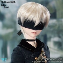 DD　9S　ニーアオートマタ　NieR:Automata　ボークス　ドルフィードリーム　ドール_画像1